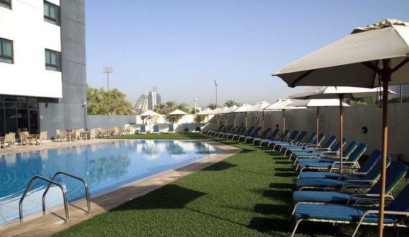 Arabian Park Dubai, An Edge By Rotana Hotel Exteriér fotografie